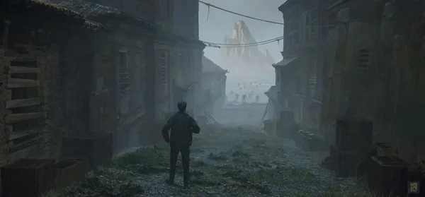 The beginning of the invasion